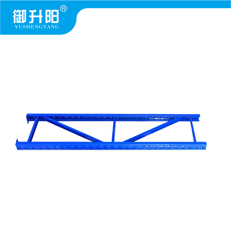 御升阳 货架配件200*60*200 500kg/层 立柱 每个高清大图