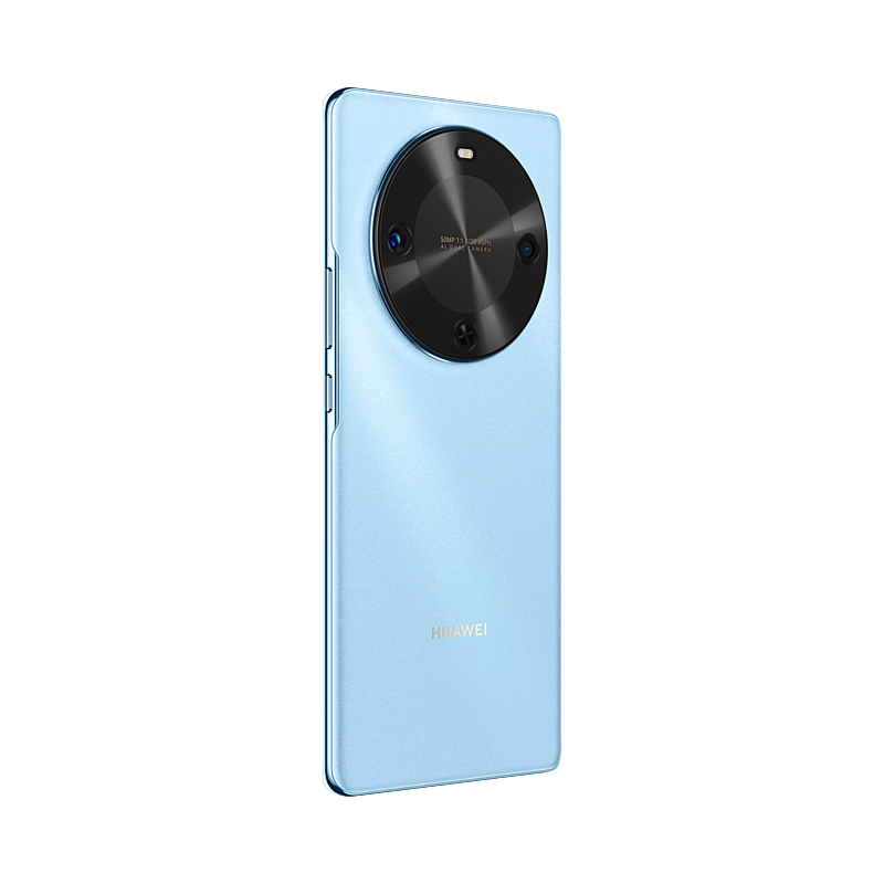 华为 畅享70X 活力版 8GB+128GB冰晶蓝 鸿蒙手机