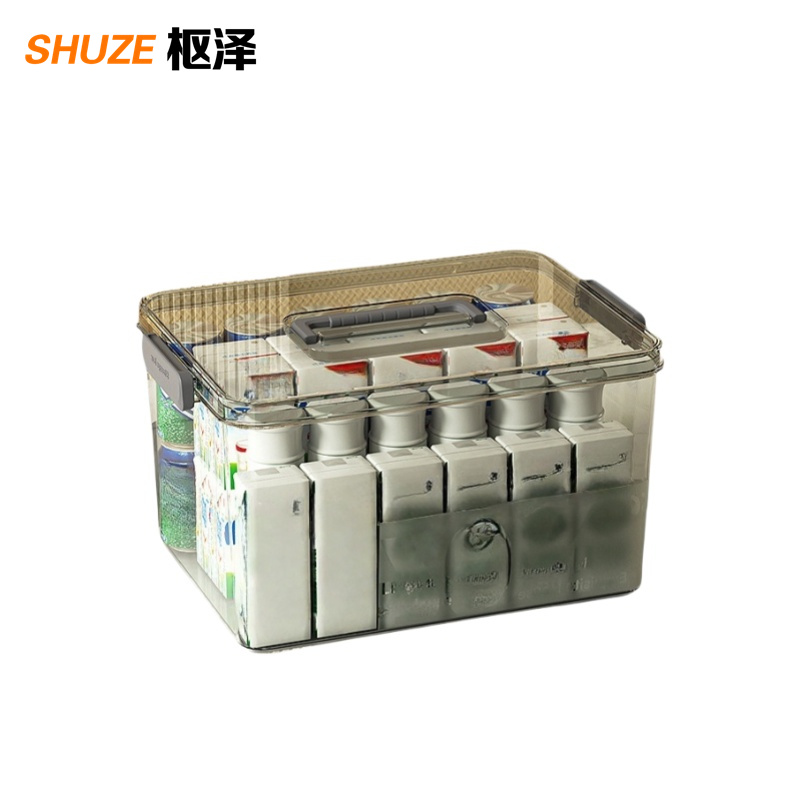 枢泽 手提收纳箱 加大号 个高清大图