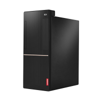联想 (Lenovo) 扬天T4900d-02台式电脑 23英寸显示器（i3-7100 4G 1T DVDRW 集显）