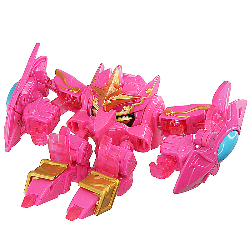 果宝特攻3升级解锁蜜桃战宝