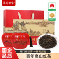茶马世家利川红如见青山礼盒200g（100g*2罐）恩施富硒产区功夫红茶档陶瓷礼盒送礼红茶