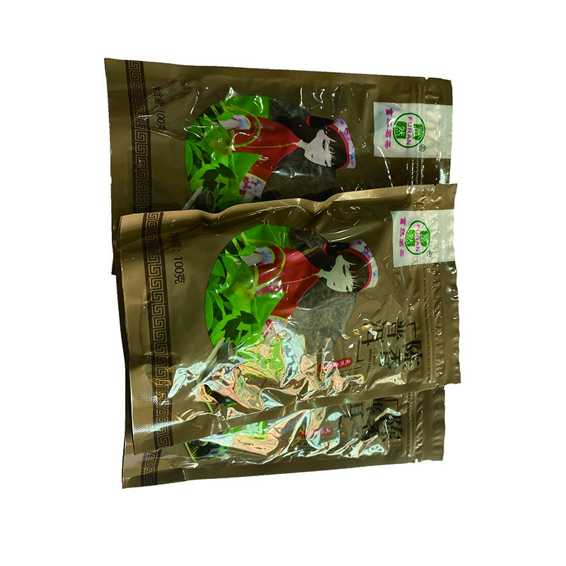 （天 然香） 陈香普洱100g