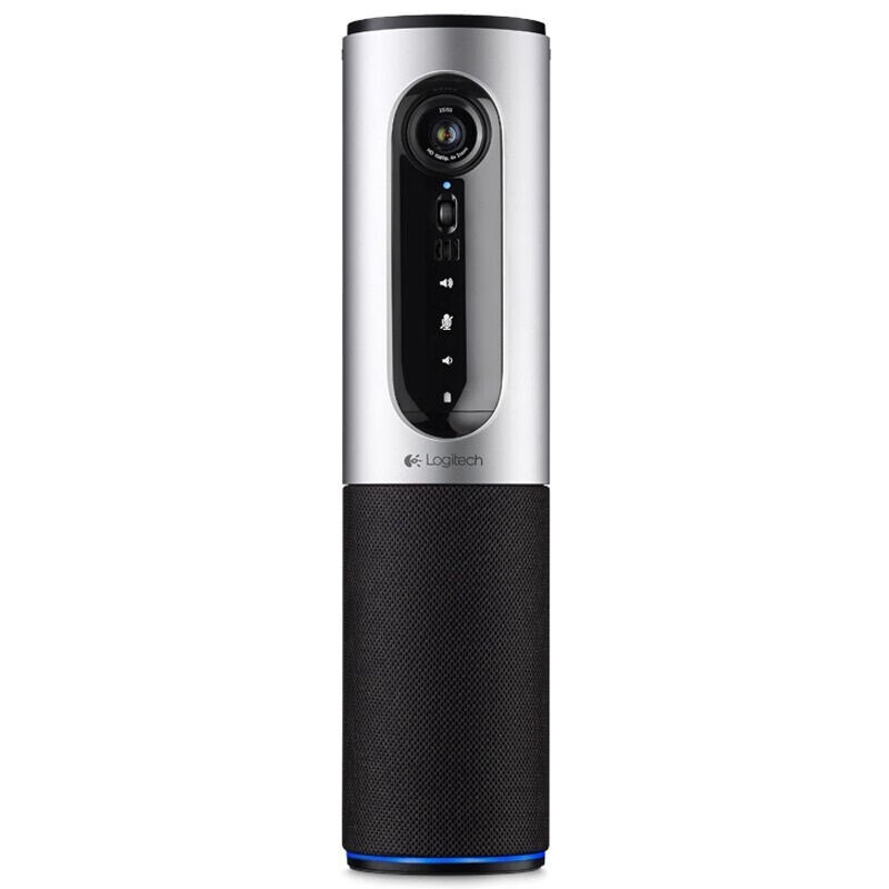 罗技(Logitech)CC2000e 移动办公视频会议摄像头