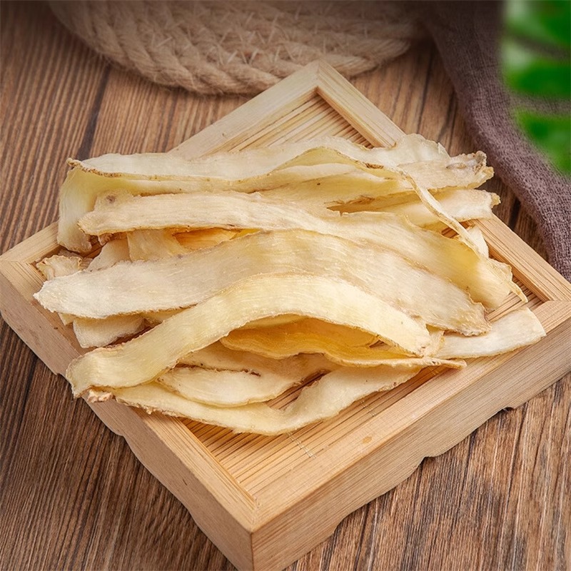 玉竹片大片广东新鲜正品干货煲汤煮水玉竹新鲜湘玉竹可搭麦冬沙参高清大图