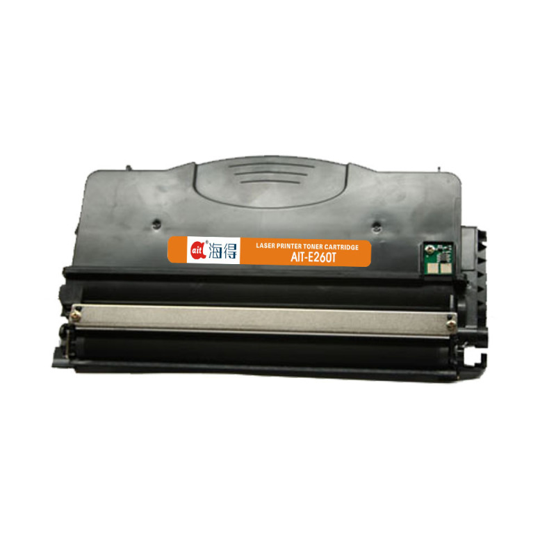 Ait海得 E260A21P粉盒 专业版 AIT-E260T 适用利盟 LEXMARK E260 E260D E360D