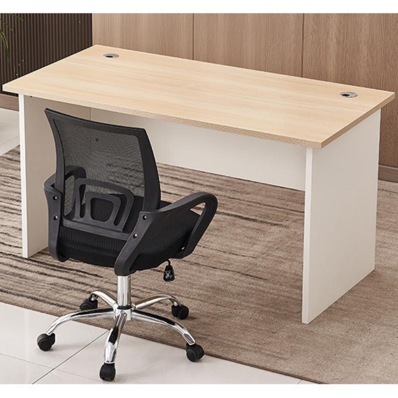 豫众诺 办公桌 140*70cm 张高清大图