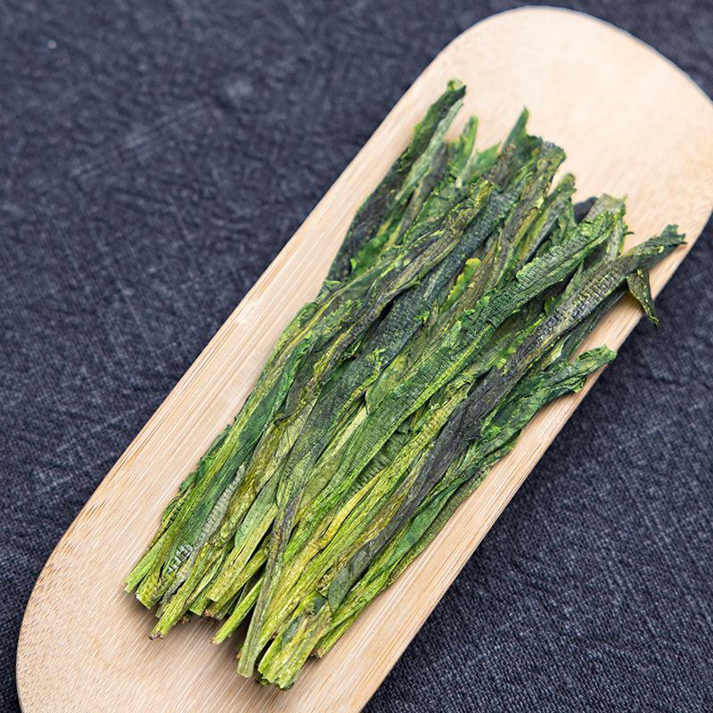 2023新茶上市艺魁堂茶叶手工太平猴魁110g礼盒黄山绿茶送礼