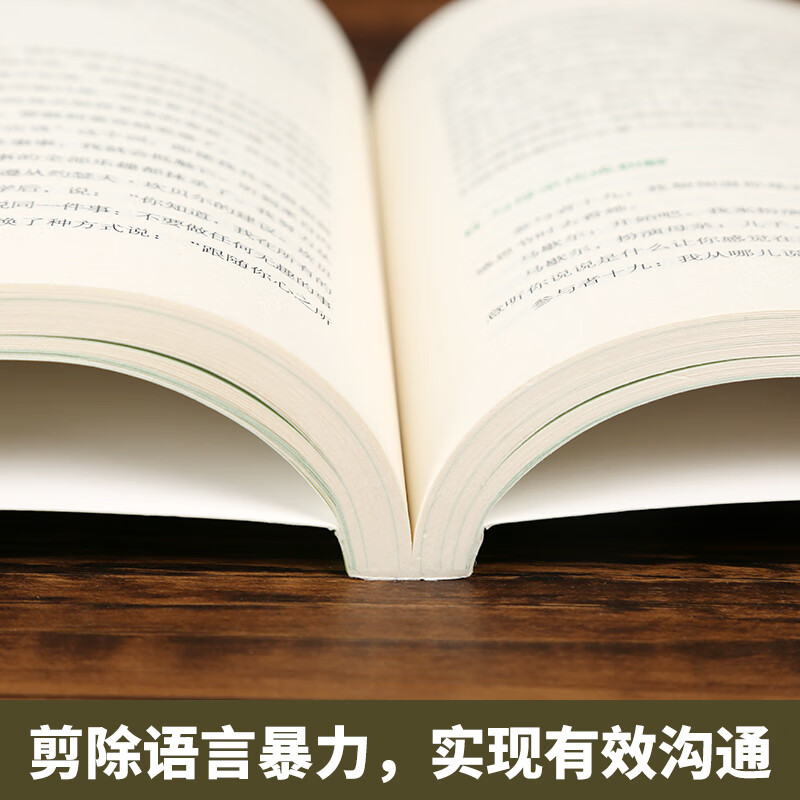 [正版]非暴力沟通实践篇 马歇尔卢森堡 沟通的艺术 说话之道 演讲与口才说话技巧 人际交往礼仪高清大图