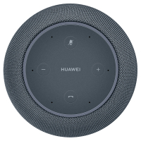 华为（HUAWEI）智能音箱 小艺音箱 人工智能AI音箱 WiFi蓝牙音响 丹拿联合调音 声控家电 太空黑 Myna