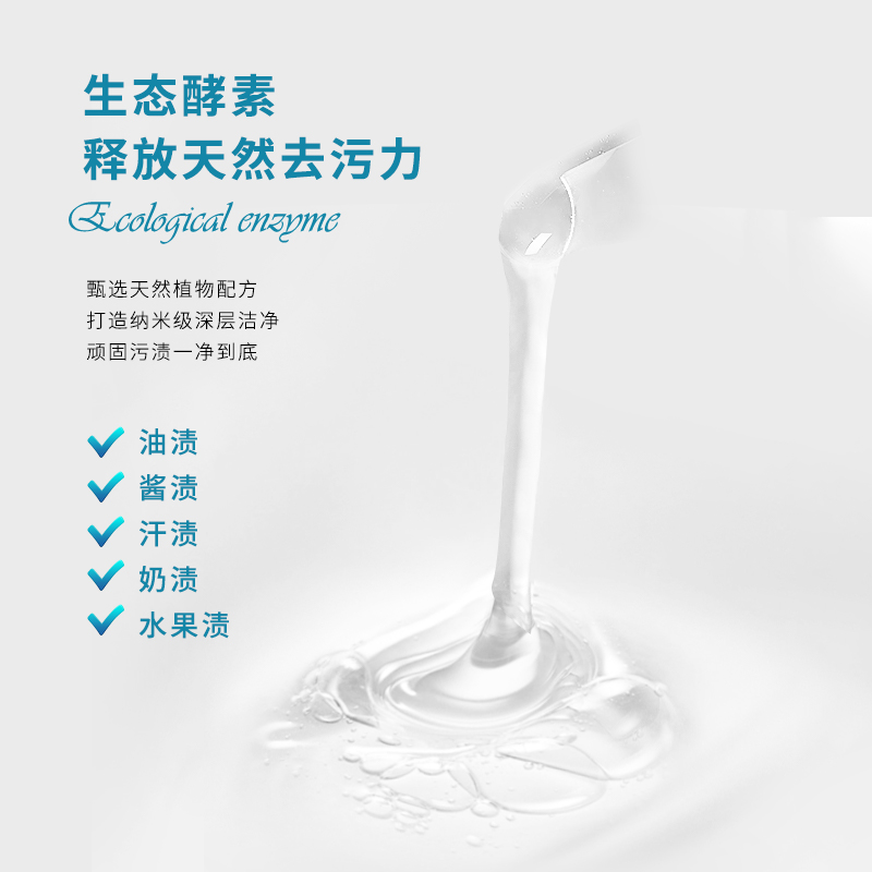 SukGarden蔬果园蓝风铃香水柔软洗衣液1.05kg.高清大图