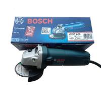 博世(BOSCH)角磨机GWS660电动工具660W多功能家用小型切割机打磨机抛光机 标配