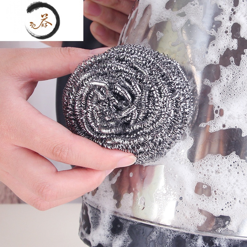 haoyangdao不锈钢清洁球不易掉丝家用用球刷