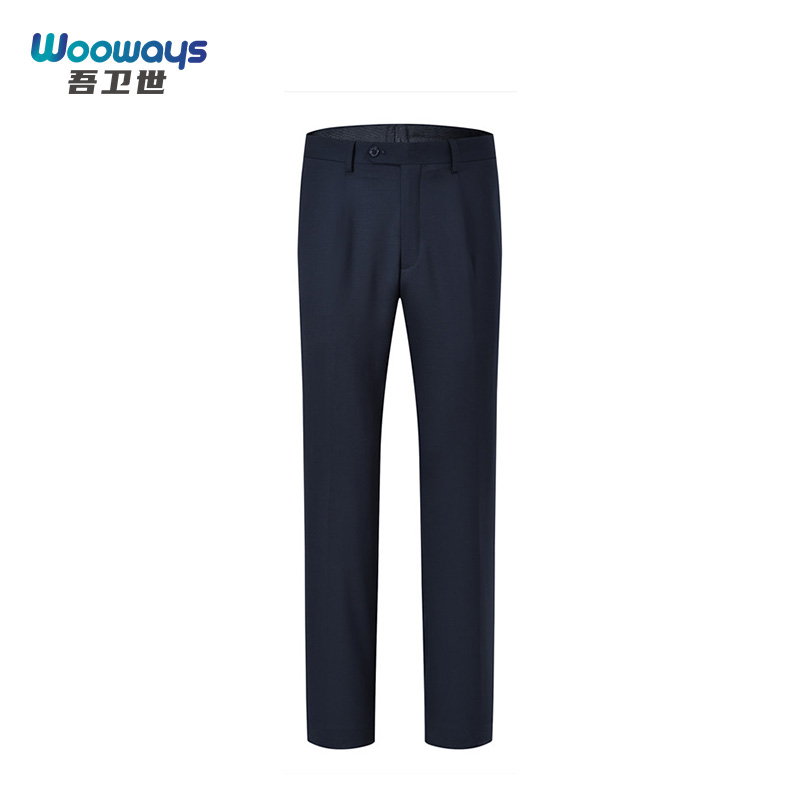 吾卫世 裤子 男款 条高清大图