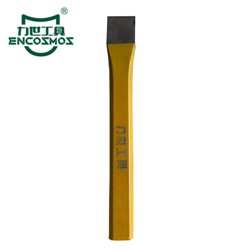 力世工具 光柄扁凿 12"(300mm)把