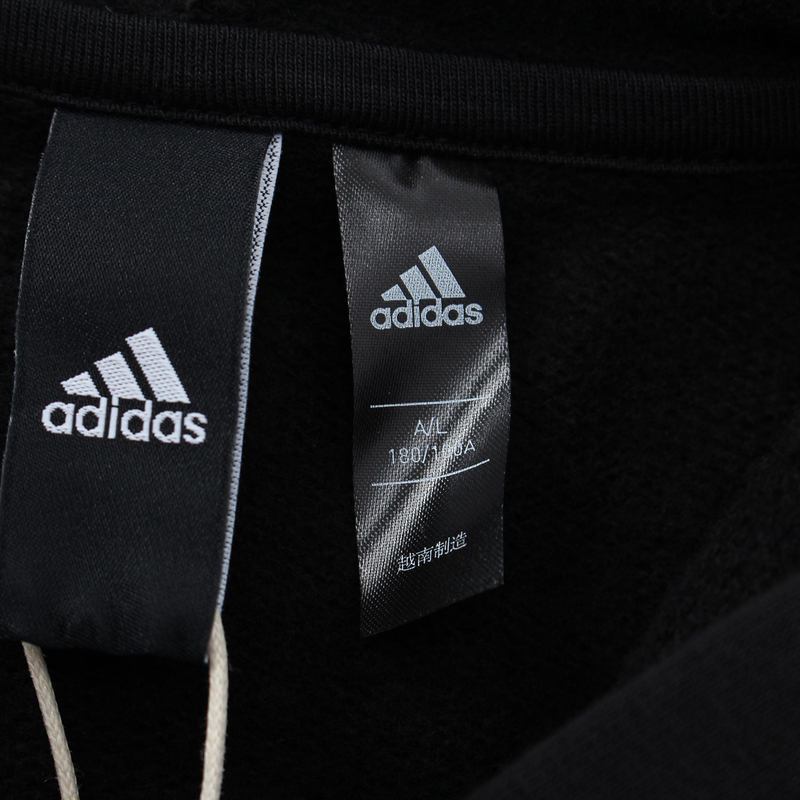 阿迪达斯(adidas)男装上衣新款连帽保暖运动服休闲夹克外套DH3992