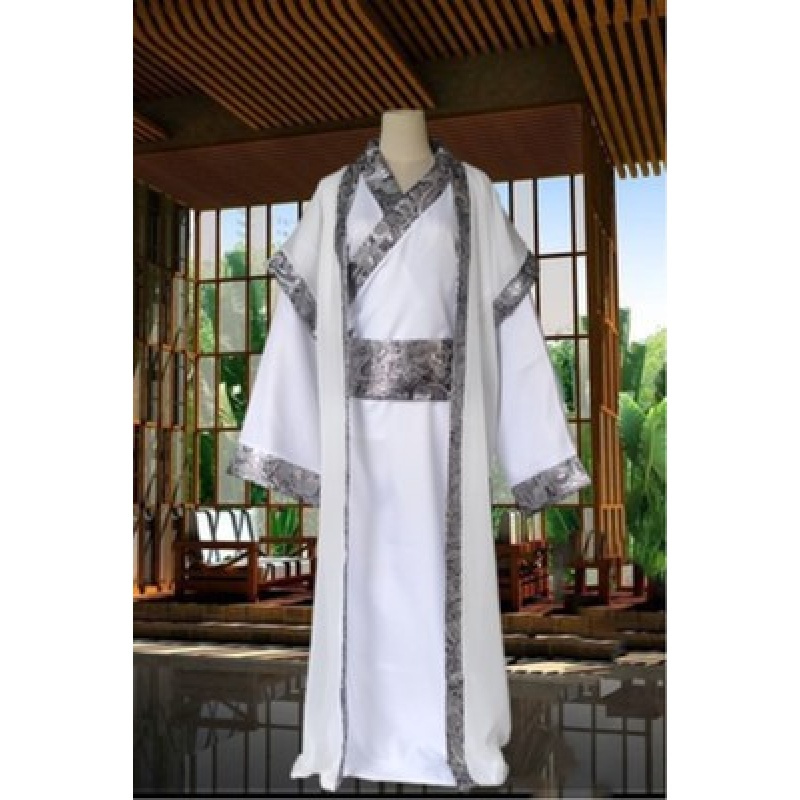 黛立香唐装 民族服装 舞台服装 中式服装汉服男装古装侠客公子服元旦古装男公子帅气大侠表演戏服大袖影视汉服侠客书生汉唐服装冬 价格图片品牌报价 苏宁易购依尚新专营店