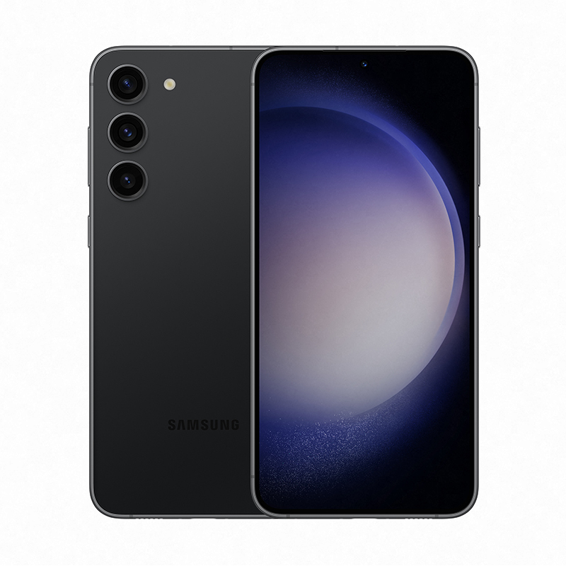 三星 SAMSUNG Galaxy S23+ 8GB+512GB 超视觉夜拍系统 超清夜景 悠远黑 5G手机 游戏拍照旗舰机s23+