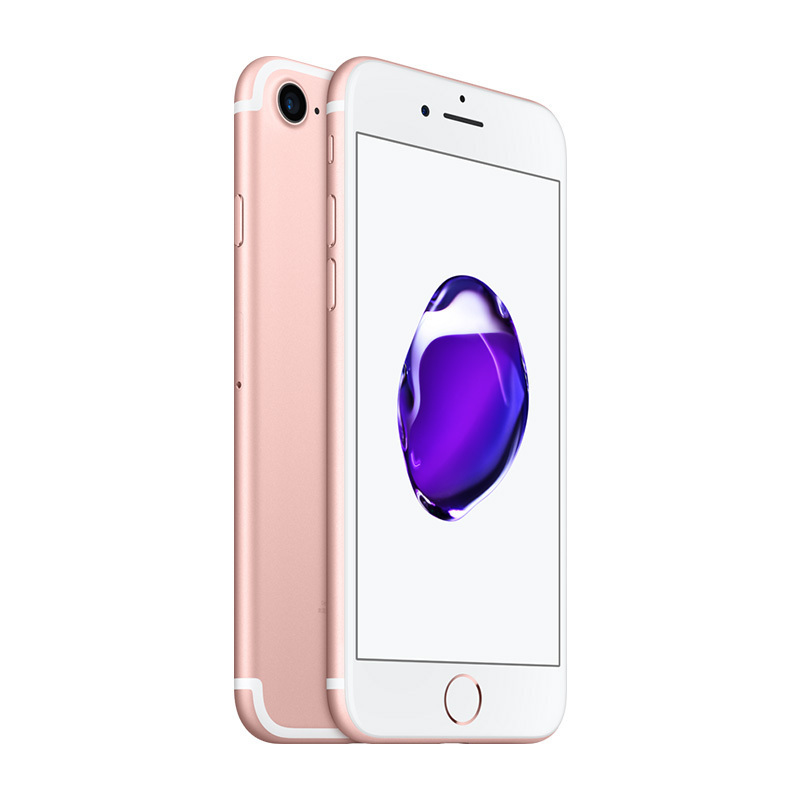 [二手95新]Apple/苹果 iPhone 7 128GB 玫瑰金 苹果7 二手手机 国行正品 全网通4G手机二手苹果
