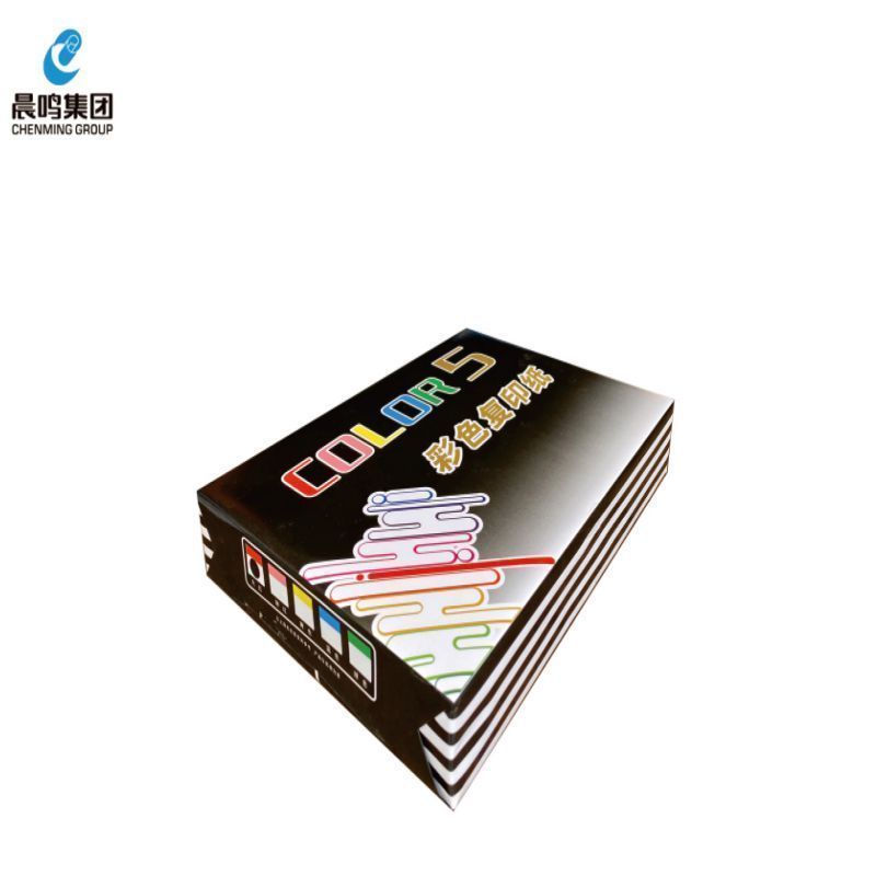 晨鸣COLOR 5彩色多功能复印纸(浅绿) 80克32K 500张/包12包/件
