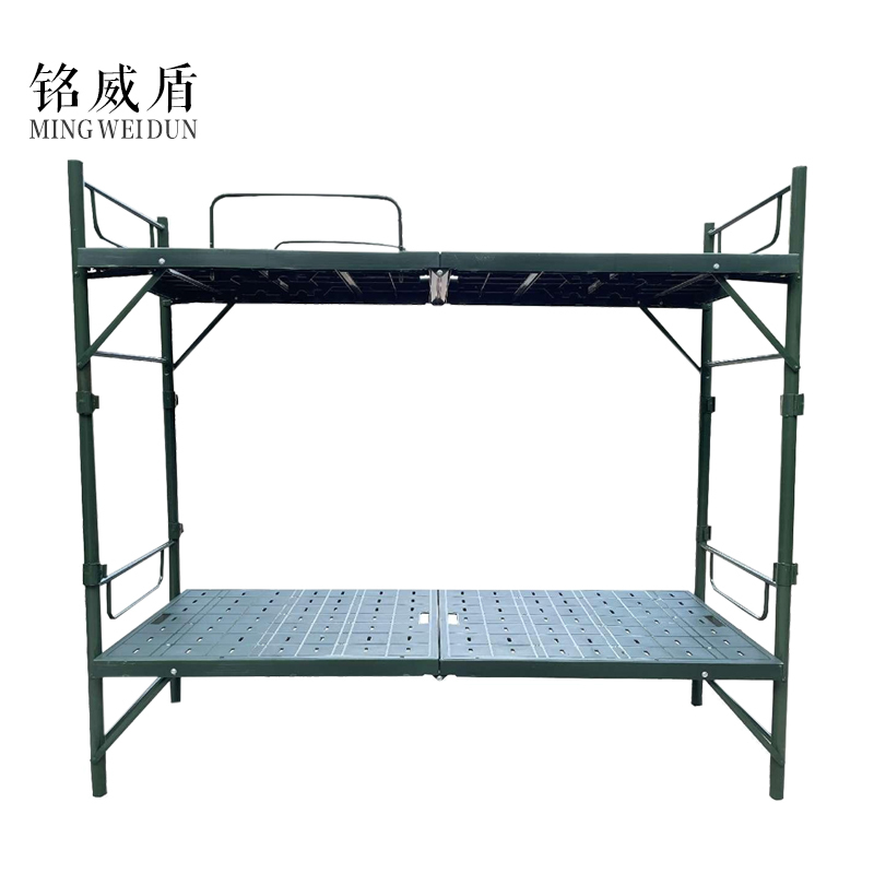 铭威盾注塑折叠床2米*0.8米(标准款)高清大图