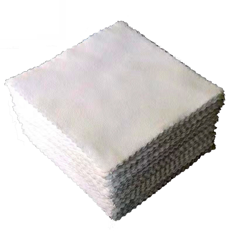 一次性纤维毛巾30*30 200g 条高清大图