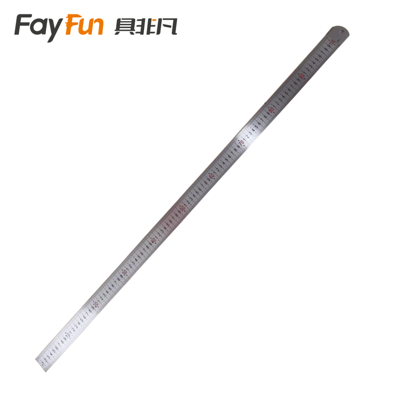 具非凡 钢直尺 1m把高清大图