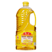 鲁花 5S物理压榨花生油2.5L 食用油 粮油 礼品 家用炒菜 植物油 营养健康轻食 送礼佳品 物理压榨 香浓味美 团购