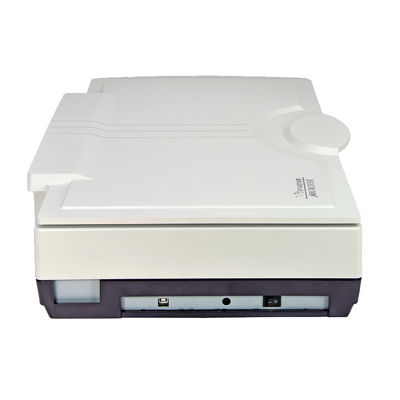 MICROTEK 中晶XT6140 HS 高速CCD平板扫描仪3秒A3黑白彩色同速
