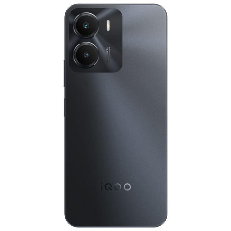 vivo iQOO Z7i 4GB+128GB 月影黑 天玑6020芯 全网5G 5000mAh大电池 后置AI高清双摄 智能手机 iQOO Z7 i