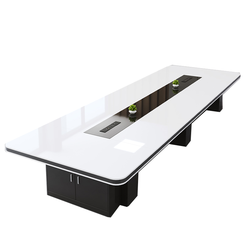 河洛伟业 办 公 桌高清大图