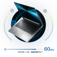 ThinkPad联想ThinkBook 14 升级 2021款 14英寸轻薄笔记本电脑(i5-1135G7 24G 1T固态+512G固态 MX450 2G显卡)