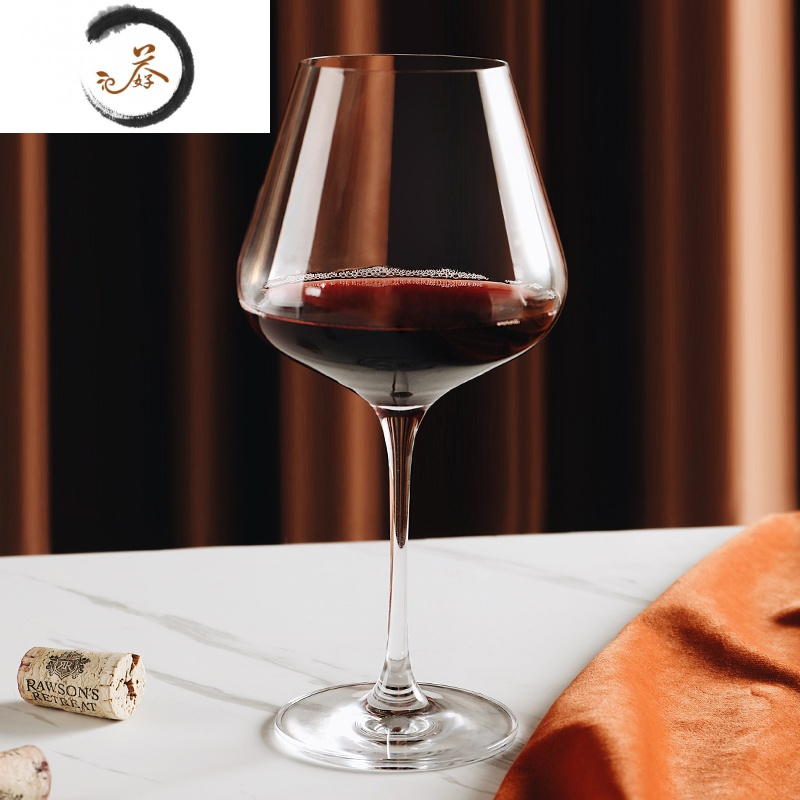 haoyangdao水晶玻璃勃艮第红酒杯套装家用奢华欧式醒酒器葡萄大号