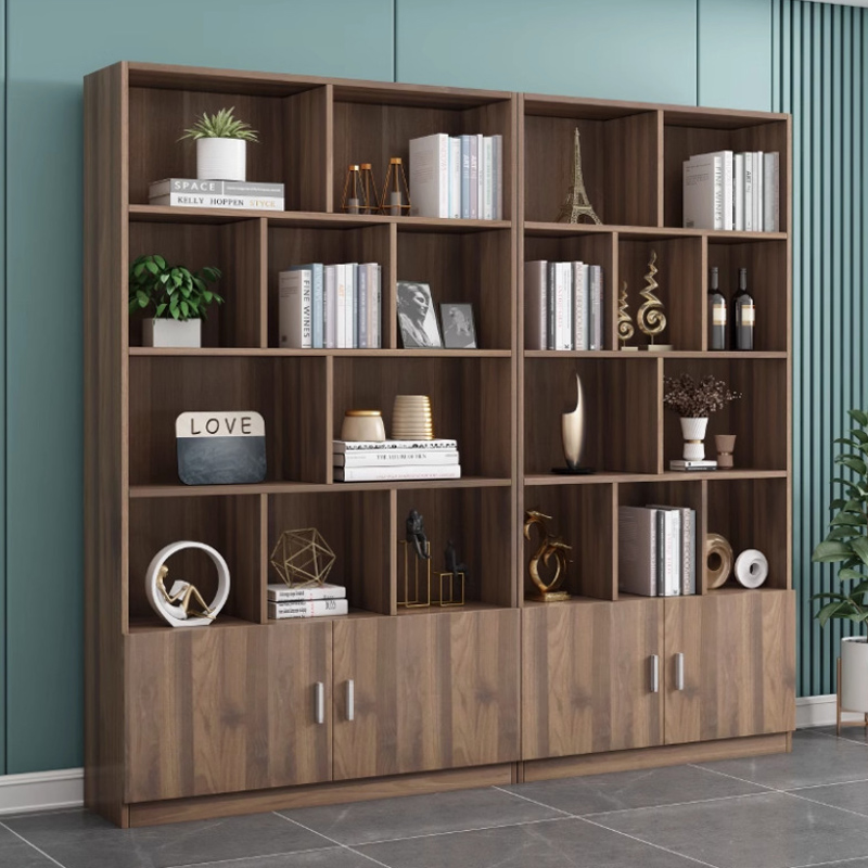 质凡 现代简约文件柜/ZF-DW50/2400*400*2400mm