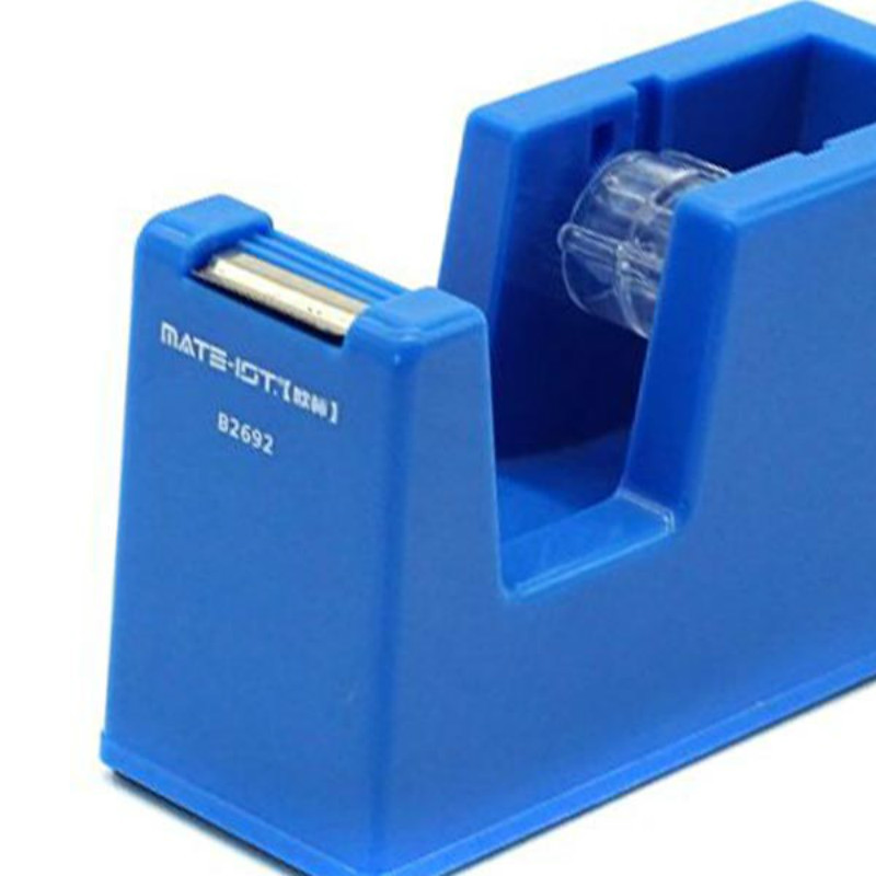 欧标 胶带座 B2692 蓝色 中号 全新料PS