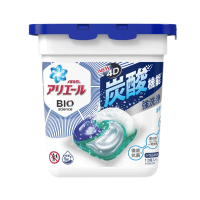 [2021新版]P&G宝洁4D洗衣球12颗 蓝色