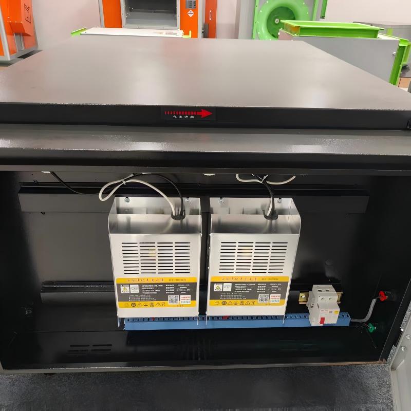 顺隆广兴SUNRON GUANGSING 油烟净化器 10A 台高清大图