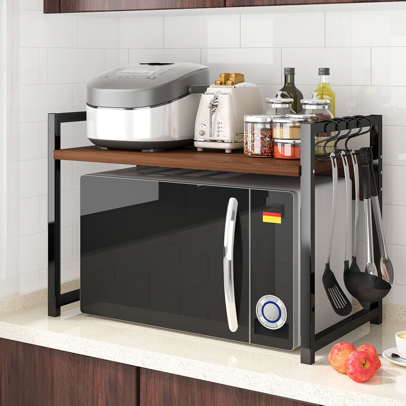 图书>期刊/杂志>男士>图书其它>厨房置物架微波炉烤箱架子家用品大全