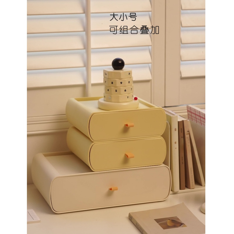 伊洛源 抽屉收纳盒高清大图