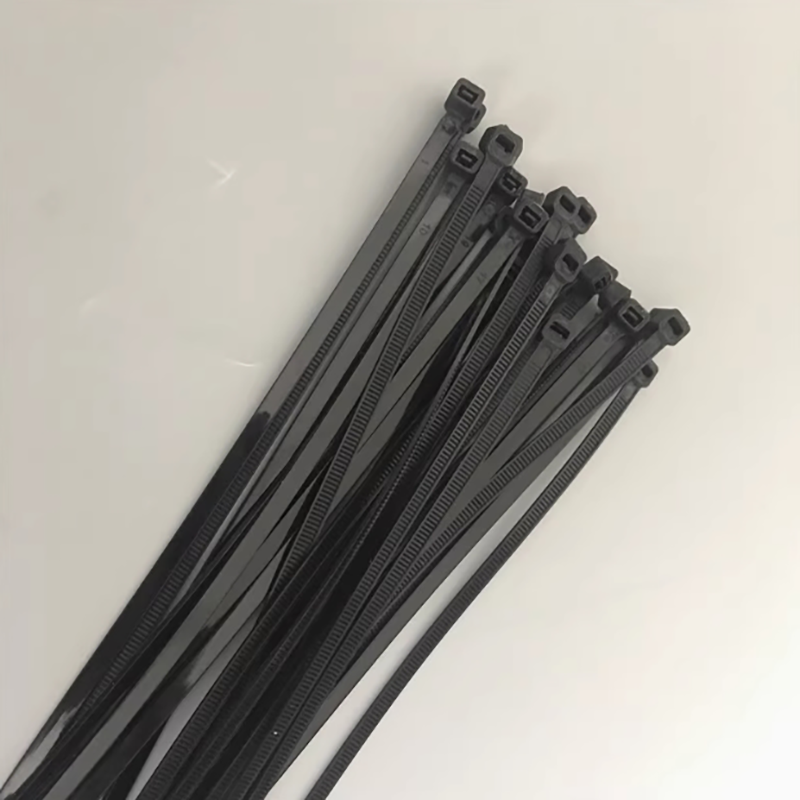 顺心捷 自锁式尼龙扎带 5×250mm 250根/包高清大图