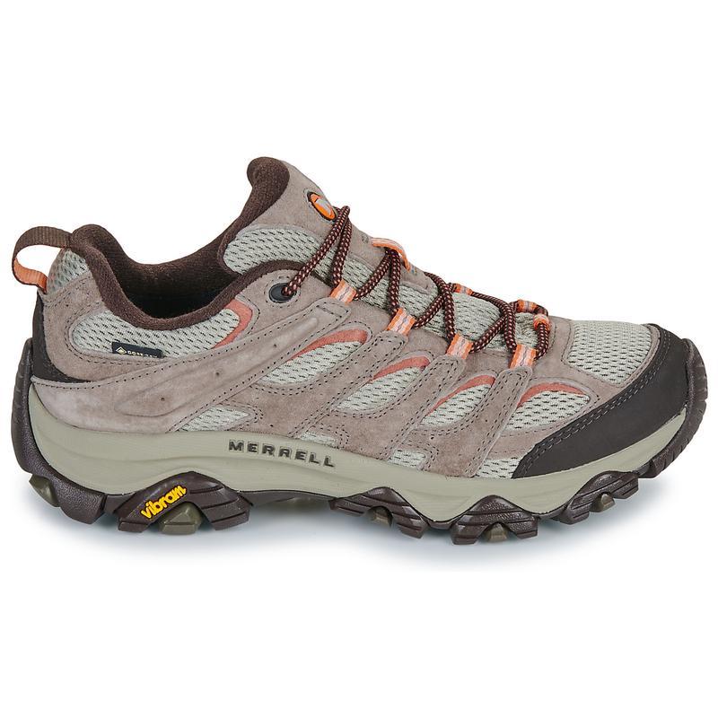 MERRELLMerrell户外机能防水防滑透气徒步鞋女款休闲登山鞋