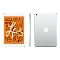 Apple 苹果 iPad mini 5 64G WLAN(WIFI版)7.9英寸平板电脑 2019年新款 A12芯片 视网膜显示屏 MUQX2CH/A 银色