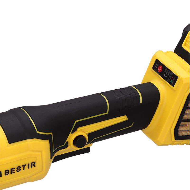 鹰之印 无刷锂电角磨机大功率打磨机充电式角向磨光机无线抛光机图片