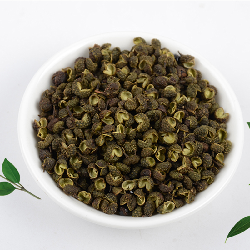 吕小脆 青花椒 500g/袋高清大图