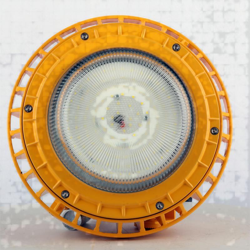 简鼎JD9212免维护LED防爆灯 120W 黄色