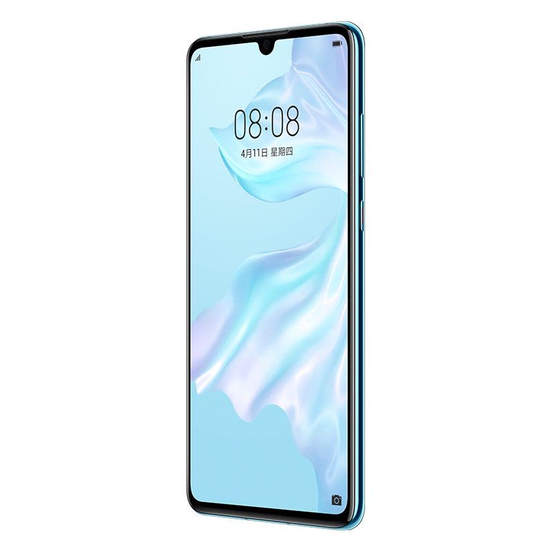 华为/HUAWEI P30 天空之境 8GB+256GB 徕卡三摄 未来影像 移动联通电信4G全面屏全网通手机 麒麟980智慧芯片/超感光徕卡摄像/30倍数字变焦图片