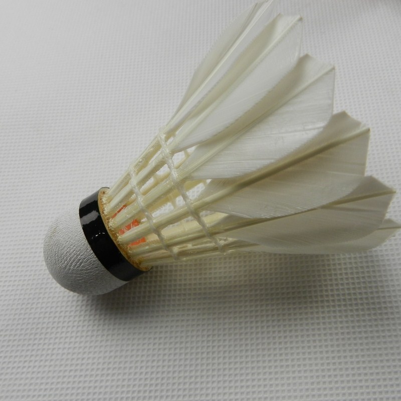 蜀天龙 羽毛球一筒