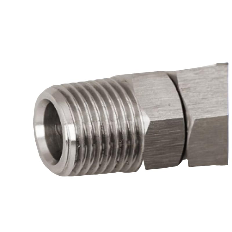 承升 304不锈钢自锁快速接头 型号:SH20+PH20 单位:套高清大图