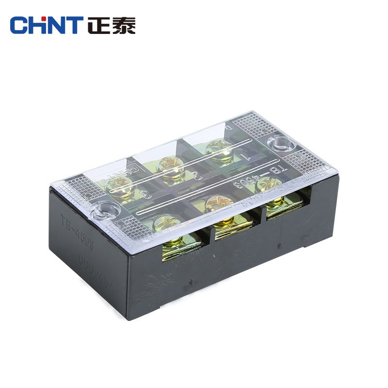 正泰(CHNT)组合式接线排 接线端子链接排 TB-10003
