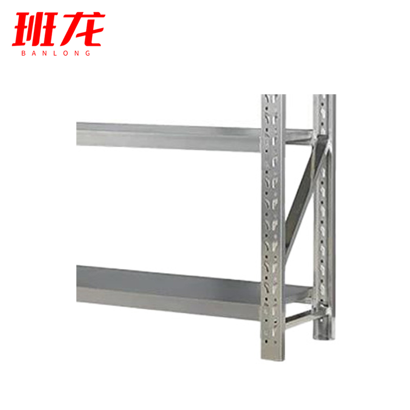 班龙仓储货架副架150*40*200cm承重300kg组高清大图